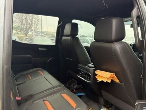 Used 2021 GMC Sierra 1500 AT4 image 7