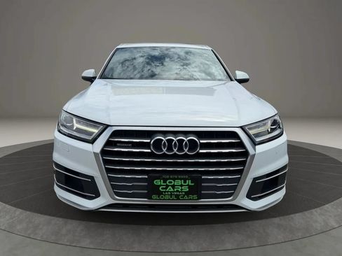 Used 2018 Audi Q7 2.0T Premium Plus w/ Premium Plus Package AWD/4WD image 3