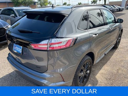 Used 2024 Ford Edge SE w/ Black Appearance Package AWD/4WD image 8