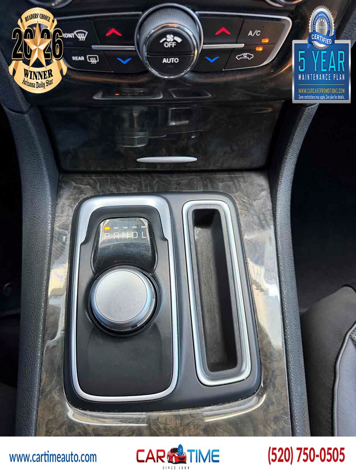 Used 2019 Chrysler 300 Limited w/ Safetytec Plus Group RWD image 14