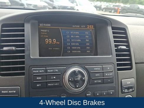 Used 2011 Nissan Pathfinder SV AWD/4WD image 9