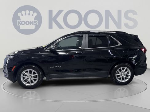 Used 2022 Chevrolet Equinox LT FWD image 7