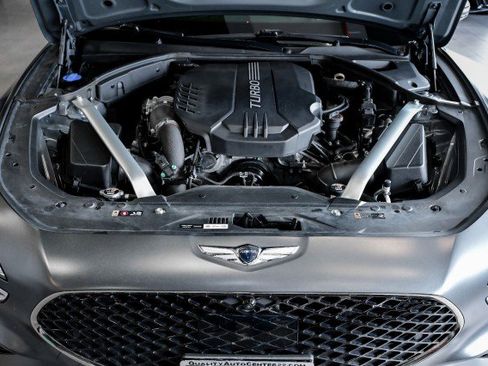 Used 2022 Genesis G70 3.3T Launch Edition image 55