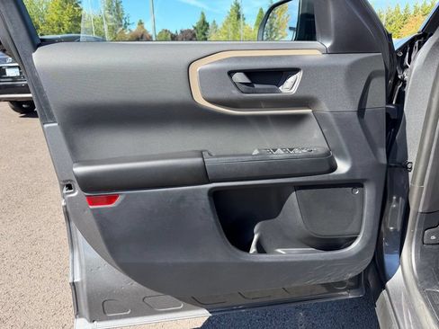 Used 2025 Ford Bronco Sport Big Bend AWD/4WD image 11