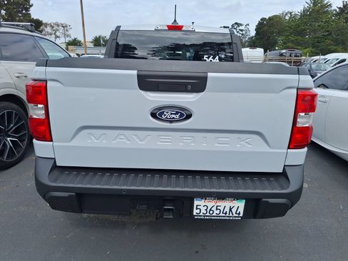 Used 2026 Ford Maverick XLT FWD image 7