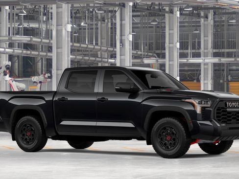 New 2026 Toyota Tundra TRD Pro AWD/4WD image 14