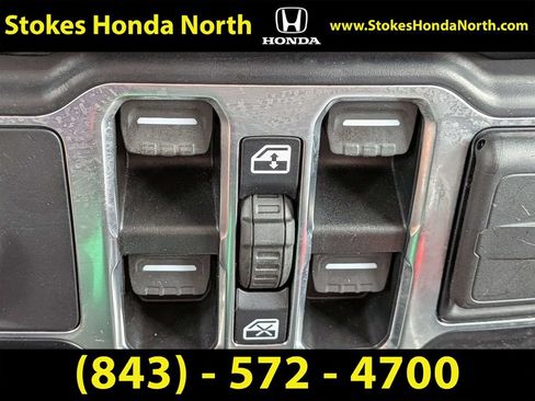 Used 2021 Jeep Wrangler Unlimited Sport AWD/4WD image 25