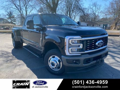 New 2026 Ford F350 King Ranch AWD/4WD image 1