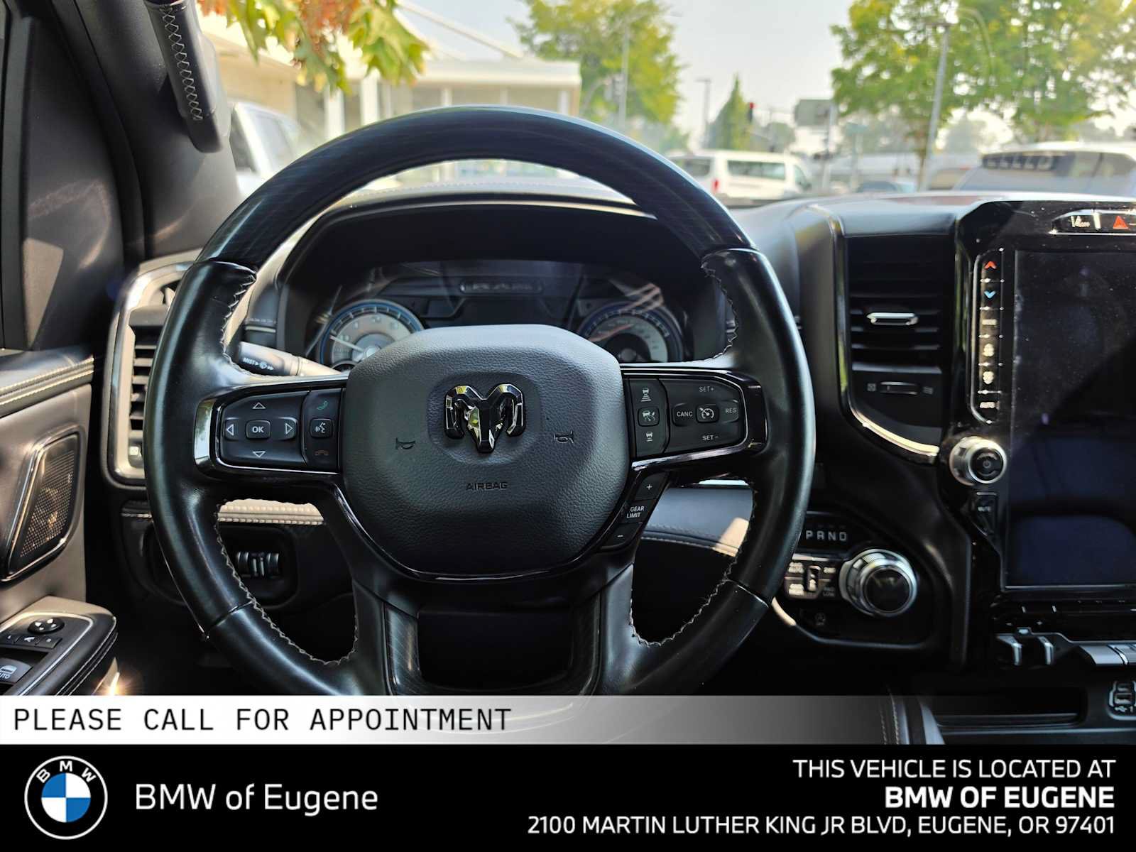 Used 2022 RAM 1500 Limited AWD/4WD image 23