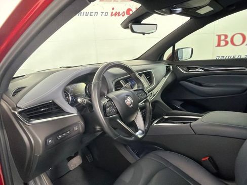 Used 2023 Buick Enclave Premium w/ Experience Buick Package FWD image 12
