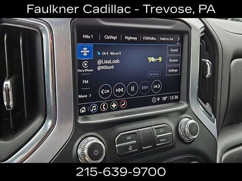 Used 2021 GMC Sierra 1500 Elevation w/ Preferred Package AWD/4WD image 16