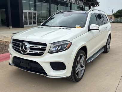 Used 2017 Mercedes-Benz GLS 550 4MATIC
