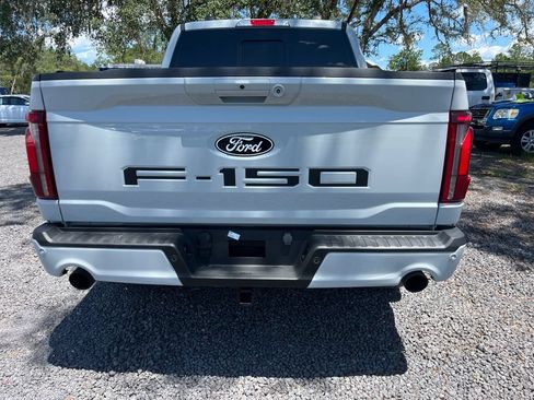 Certified 2024 Ford F150 Lariat w/ Equipment Group 502A High AWD/4WD image 5