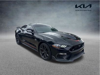 Used 2023 Ford Mustang Mach 1