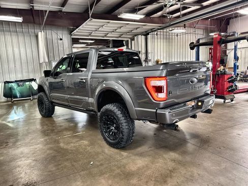 Used 2023 Ford F150 Lariat w/ Equipment Group 502A High image 6