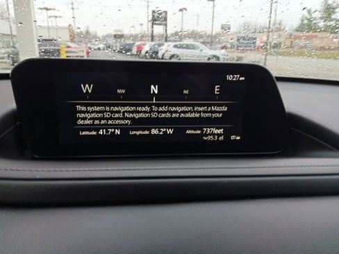 Certified 2025 MAZDA CX-30 AWD 2.5 S w/ Select Sport Pkg image 22