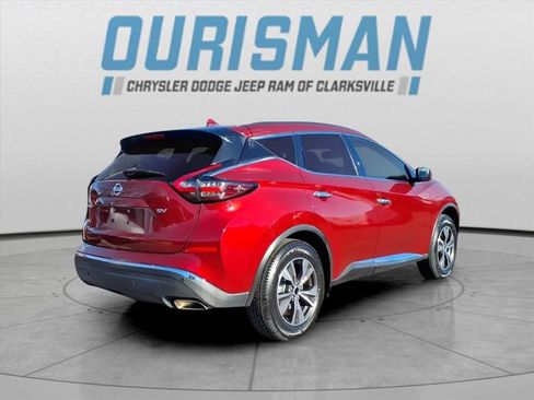 Used 2020 Nissan Murano SV image 3