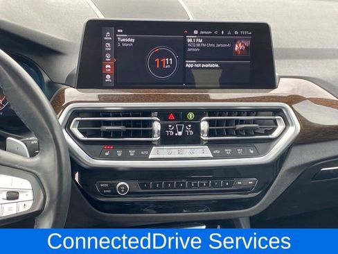 Used 2023 BMW X3 xDrive30i image 9