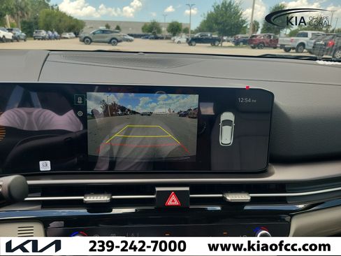 New 2026 Kia Sportage EX FWD image 28