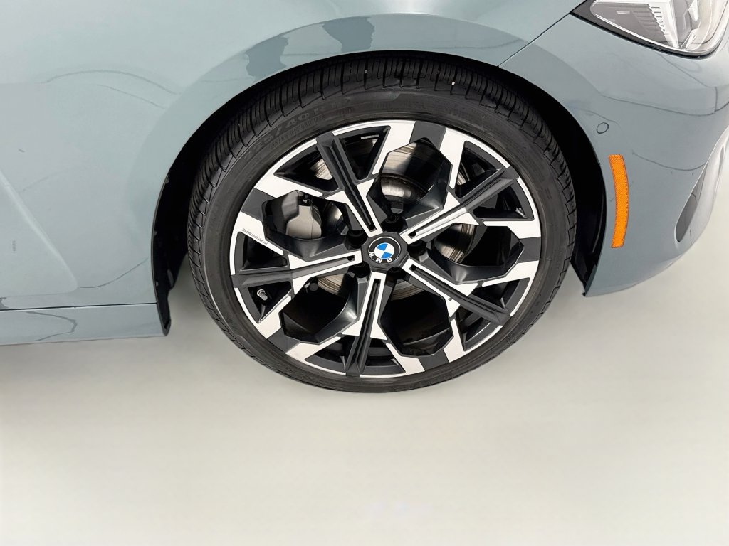 Certified 2026 BMW 430i Convertible w/ Premium Package RWD image 28