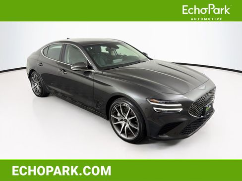 Used 2026 Genesis G70 2.5T RWD image 1