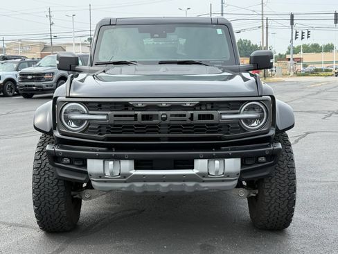 Used 2025 Ford Bronco Raptor AWD/4WD image 9