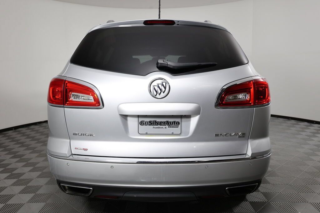 Used 2014 Buick Enclave Leather AWD/4WD image 3