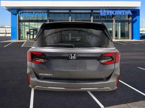 New 2026 Honda Odyssey EX-L image 4