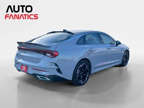 Used 2022 Kia K5 GT-Line image 6