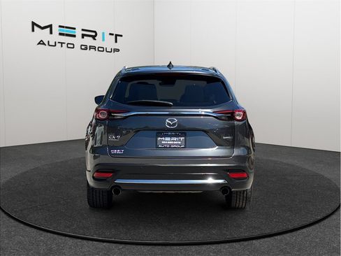 Used 2023 MAZDA CX-9 Signature AWD/4WD image 8