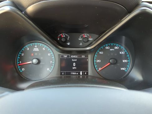 Used 2021 Chevrolet Colorado LT w/ LT Convenience Package AWD/4WD image 14
