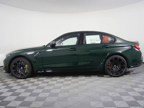 New 2026 BMW M3 Competition w/ M Carbon Exterior Package image 8