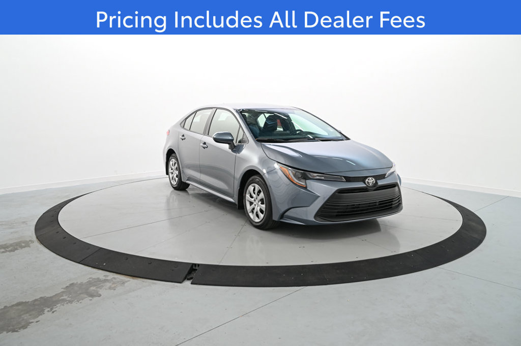 New 2027 Toyota Corolla LE FWD image 3