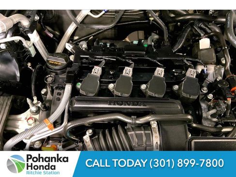 Used 2026 Honda CR-V EX image 33