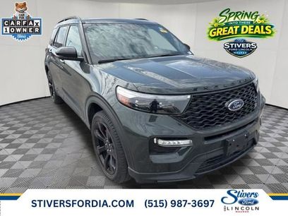 Used 2024 Ford Explorer ST w/ Equipment Group 401A