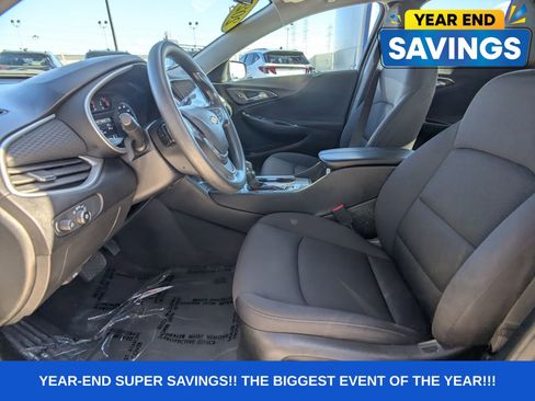 Used 2023 Chevrolet Malibu LT image 12