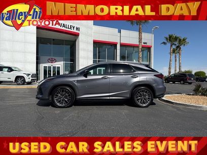 Used 2022 Lexus RX 350 F Sport w/ Cold Area Package (CT)