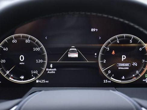 New 2026 INFINITI QX80 4WD w/ Sport Exterior Package image 10