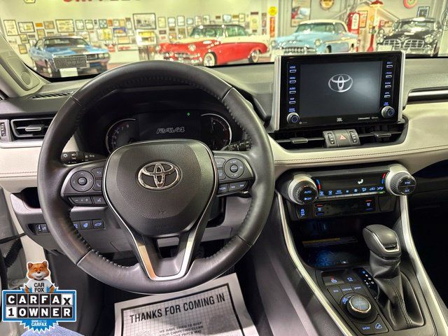 Used 2021 Toyota RAV4 Limited AWD/4WD image 22