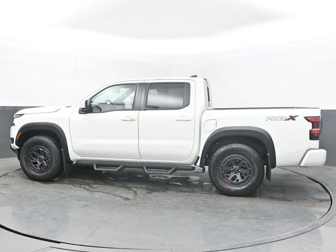 New 2026 Nissan Frontier Pro-X w/ Pro Premium Package RWD image 5