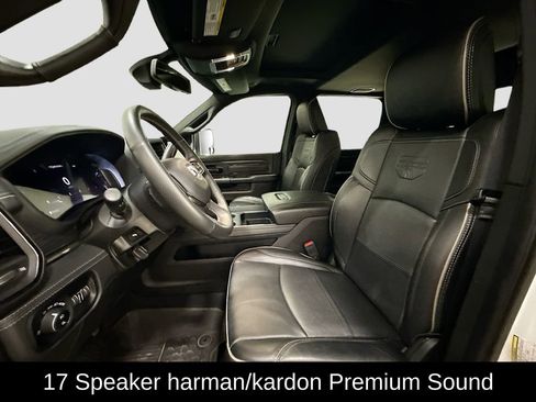 Used 2024 RAM 2500 Rebel w/ Towing Technology Group image 10