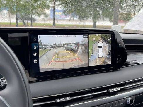 Certified 2025 Hyundai Palisade Calligraphy image 29