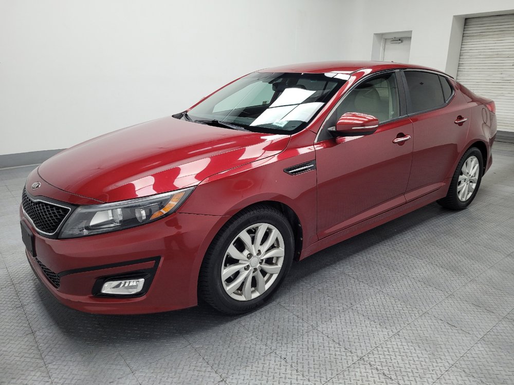Used 2015 Kia Optima EX FWD image 2