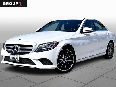 Used 2021 Mercedes-Benz C 300 Sedan