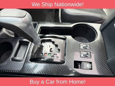 Used 2023 Toyota 4Runner TRD Off-Road Premium w/ Moonroof Package AWD/4WD image 19