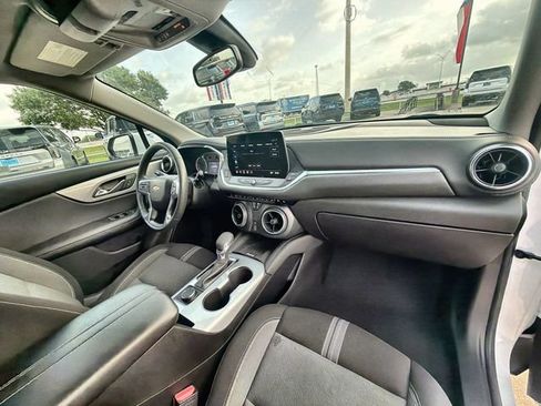 Certified 2023 Chevrolet Blazer LT w/ Convenience Package FWD image 28