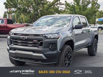 New 2026 Chevrolet Colorado Trail Boss