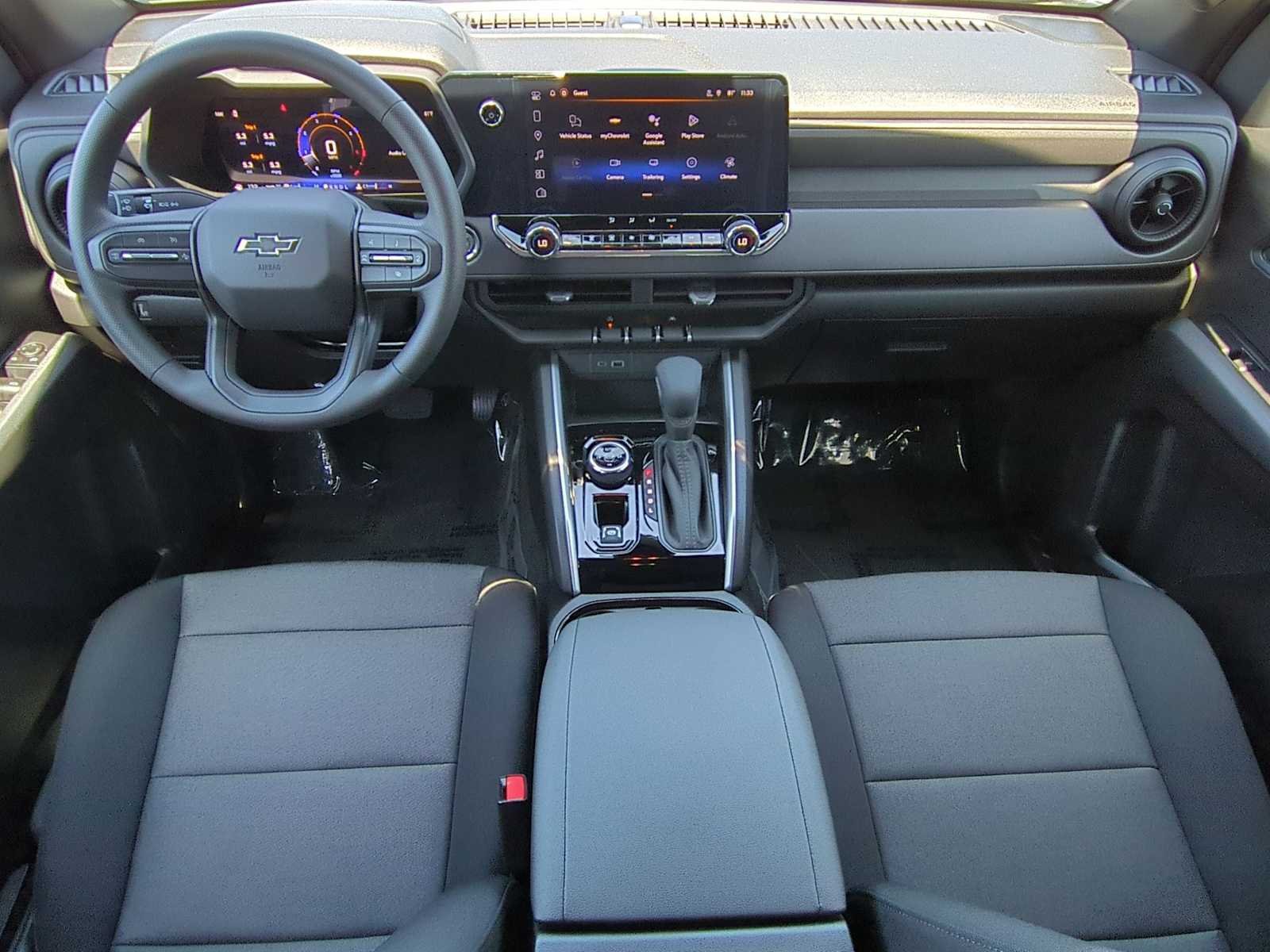 New 2026 Chevrolet Colorado Trail Boss AWD/4WD image 13