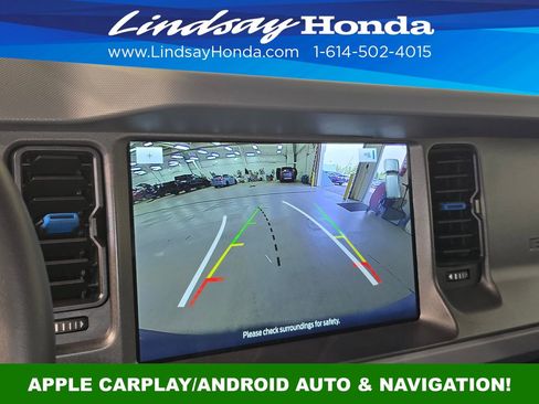 Used 2024 Ford Bronco Black Diamond AWD/4WD image 18