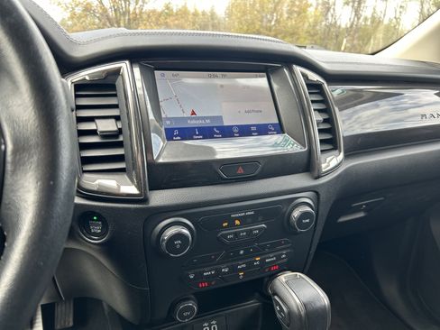 Certified 2020 Ford Ranger Lariat w/ Technology Package AWD/4WD image 17